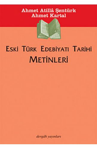 Eski Türk Edebiyatı Tarihi Metinleri