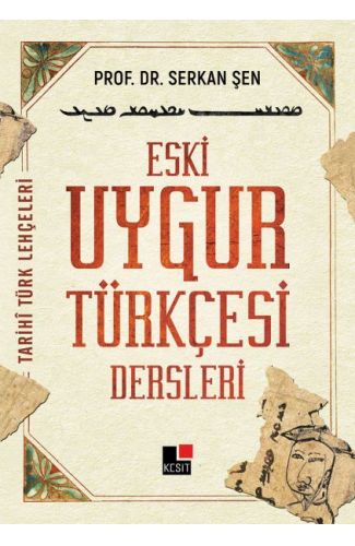 Eski Uygur Türkçesi
