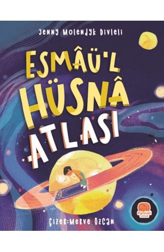Esma’ül Hüsna Atlası