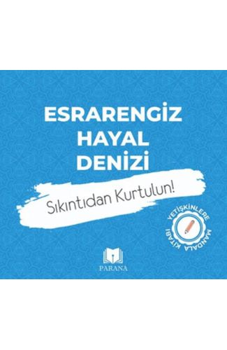 Esrarengiz Hayal Denizi-Mandala