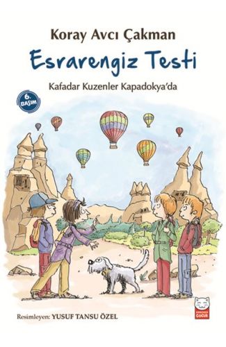Esrarengiz Testi