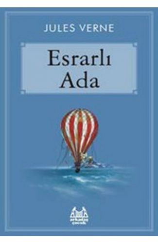 Esrarlı Ada