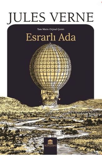 Esrarlı Ada