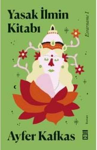 Esrarname 01 - Yasak İlmin Kitabı