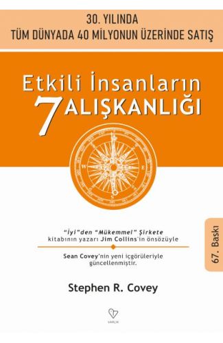 Etkili İnsanların 7 Alışkanlığı