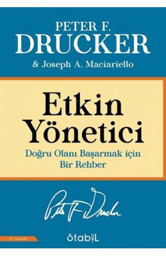 Etkin Yönetici