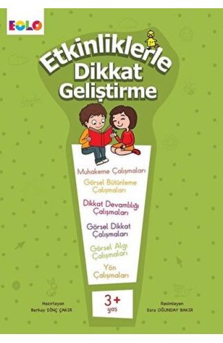 Etkinliklerle Dikkat Geliştirme