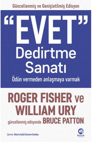 “Evet” Dedirtme Sanatı: Ödün vermeden anlaşmaya varmak