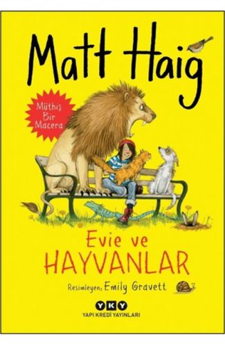 Evie ve Hayvanlar