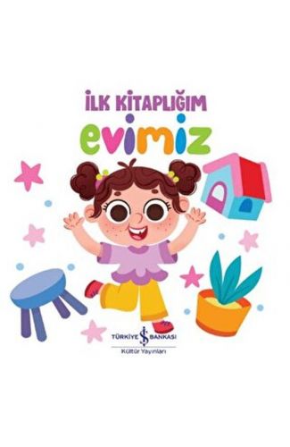 Evimiz - İlk Kitaplığım