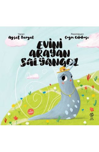 Evini Arayan Salyangoz