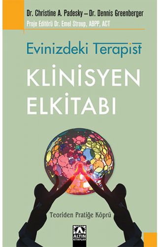 Evinizdeki Terapist - Klinisyen Elkitabı