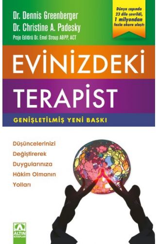 Evinizdeki Terapist (Genişletilmiş Yeni Baskı)