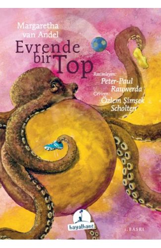 Evrende Bir Top