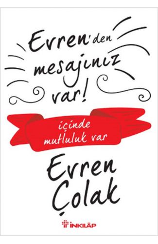 Evrenden Mesajınız Var!