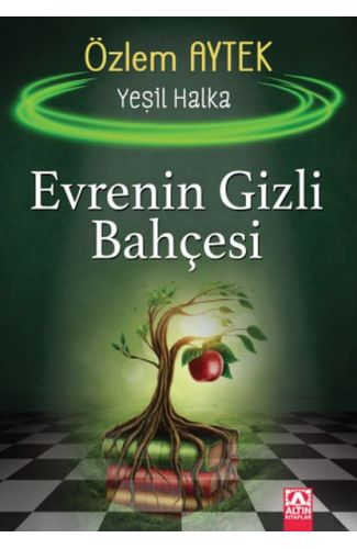 Evrenin Gizli Bahçesi - Yeşil Halka