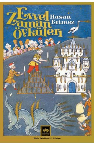 Evvel Zaman Öyküleri