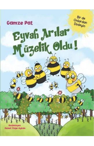 Eyvah Arılar Müzelik Oldu!