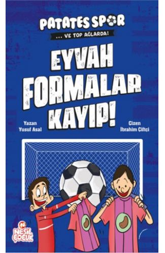 Eyvah Formalar Kayıp! - Patatesspor Ve Top Ağlarda