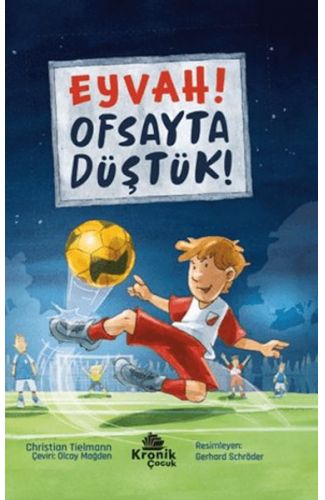 Eyvah! Ofsayta Düştük