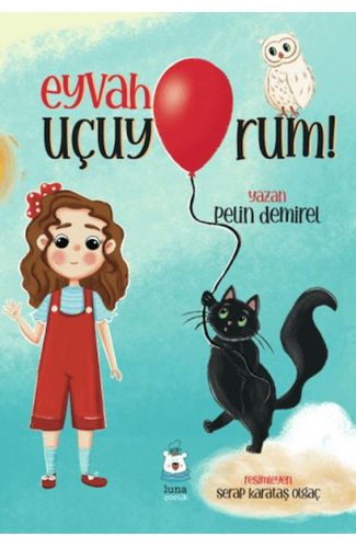 Eyvah Uçuyorum