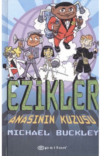 Ezikler 02 - Anasının Kuzusu (Ciltli)