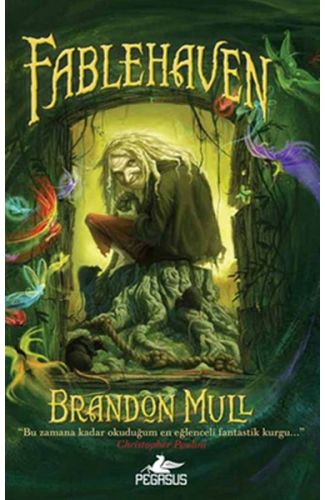Fablehaven -1