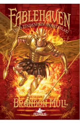 Fablehaven 5  İblis Zindanı'nın Anahtarları