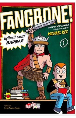 Fangbone! Üçüncü Sınıf Barbar