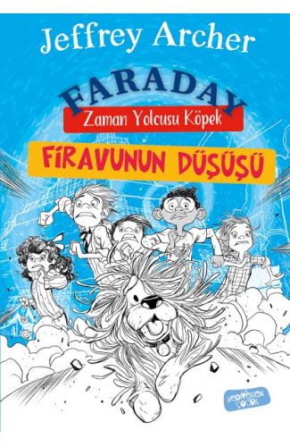 Faraday-Zaman Yolcusu Köpek Firavunun Düşüşü