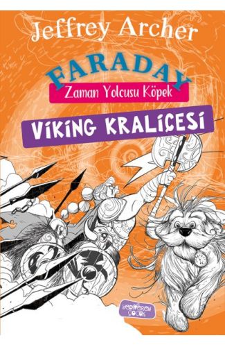 Faraday-Zaman Yolcusu Köpek Viking Kraliçesi