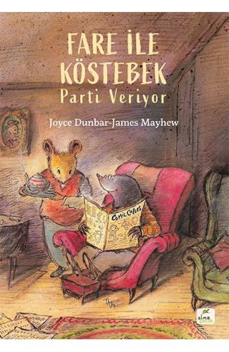 Fare ile Köstebek Parti Veriyor