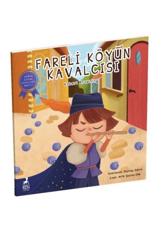Fareli Köyün Kavalcısı