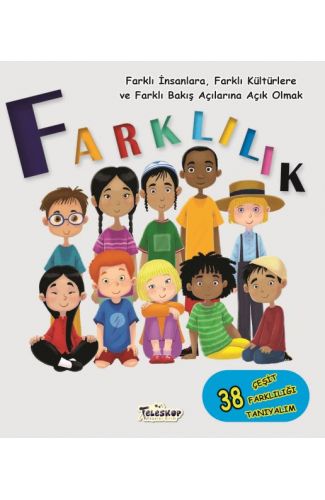 Farklılık