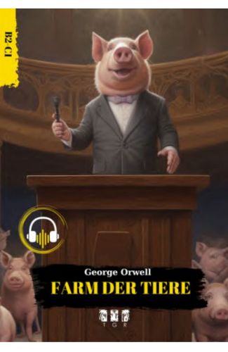 Farm Der Tıere (Almanca)