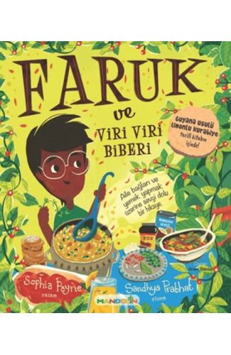 Faruk ve Viri Viri Biberi