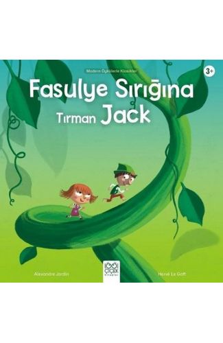 Fasulye Sırığına Tırman Jack