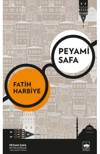 Fatih Harbiye (Yeni Kapak)
