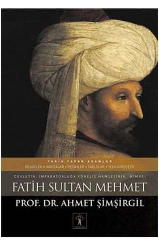 Fatih Sultan Mehmet (Ciltli)