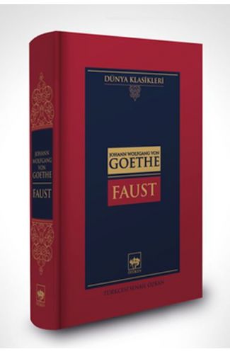 Faust-Dünya Klasikleri (Ciltli)