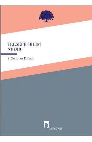 Felsefe - Bilim Nedir