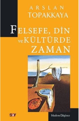 Felsefe, Din ve Kültürde Zaman