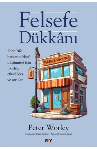 Felsefe Dükkanı