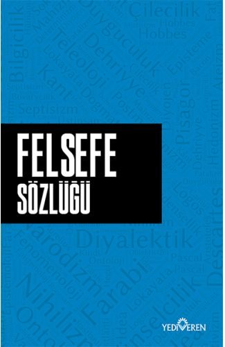 Felsefe Sözlüğü