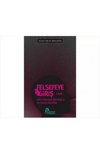 Felsefeye Giriş