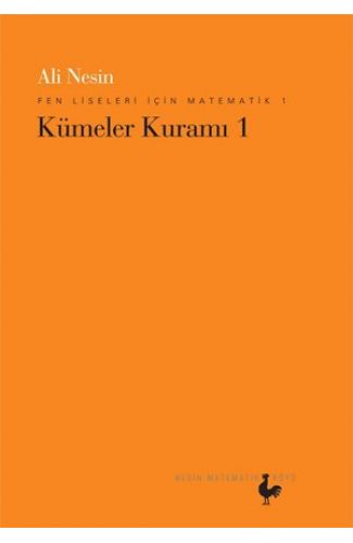 Fen Liseleri için Matematik 1 - Kümeler Kuramı 1