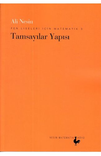 Fen Liseleri İçin Matematik 3 - Tamsayılar Yapısı