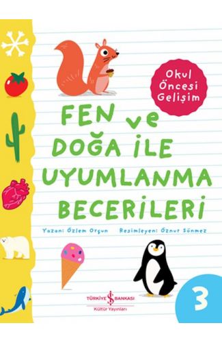 Fen Ve Doğa İle Uyumlanma Becerileri – Okul Öncesi Gelişim