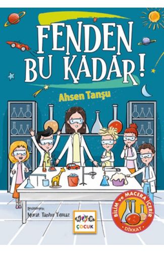 Fenden Bu Kadar
