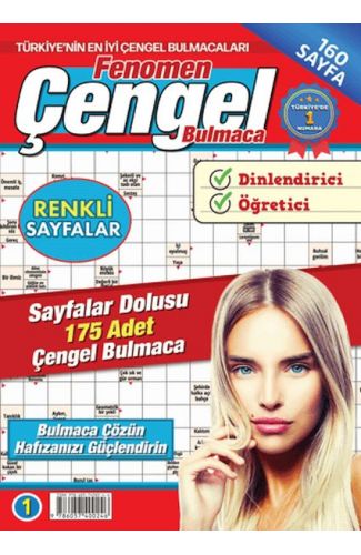 Fenomen Çengel Bulmaca 1
